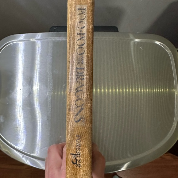 POO-POO AND THE DRAGONS Author C.S. Forester Publication Date: 1942 First Editi - Picture 6 of 8